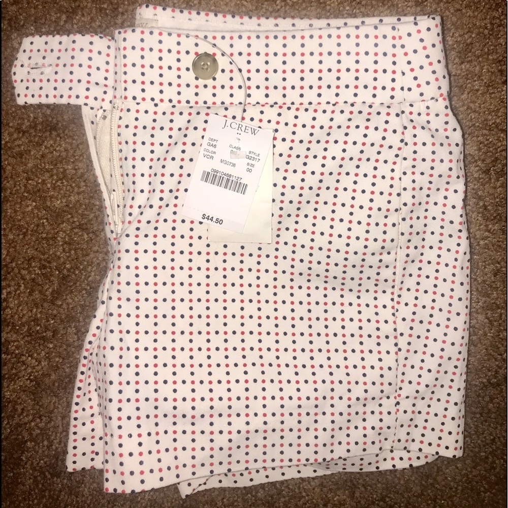 🆕 J.Crew shorts